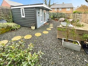Rear Garden- click for photo gallery
